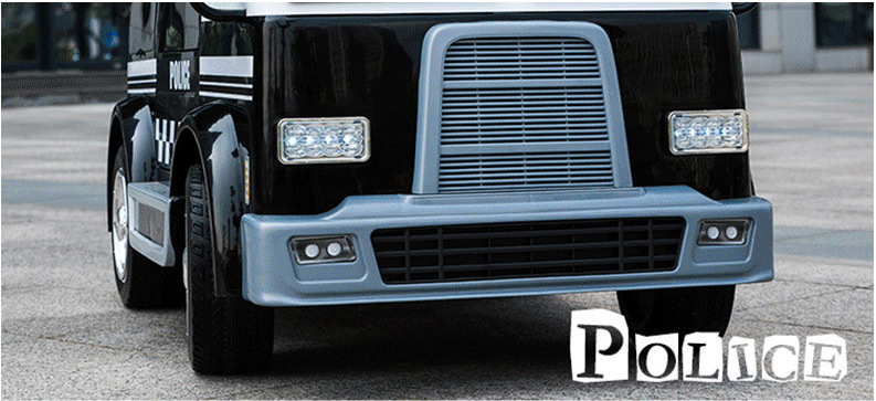 兒童電動汽車消防車 融合趣味與安全的智慧童車新選擇